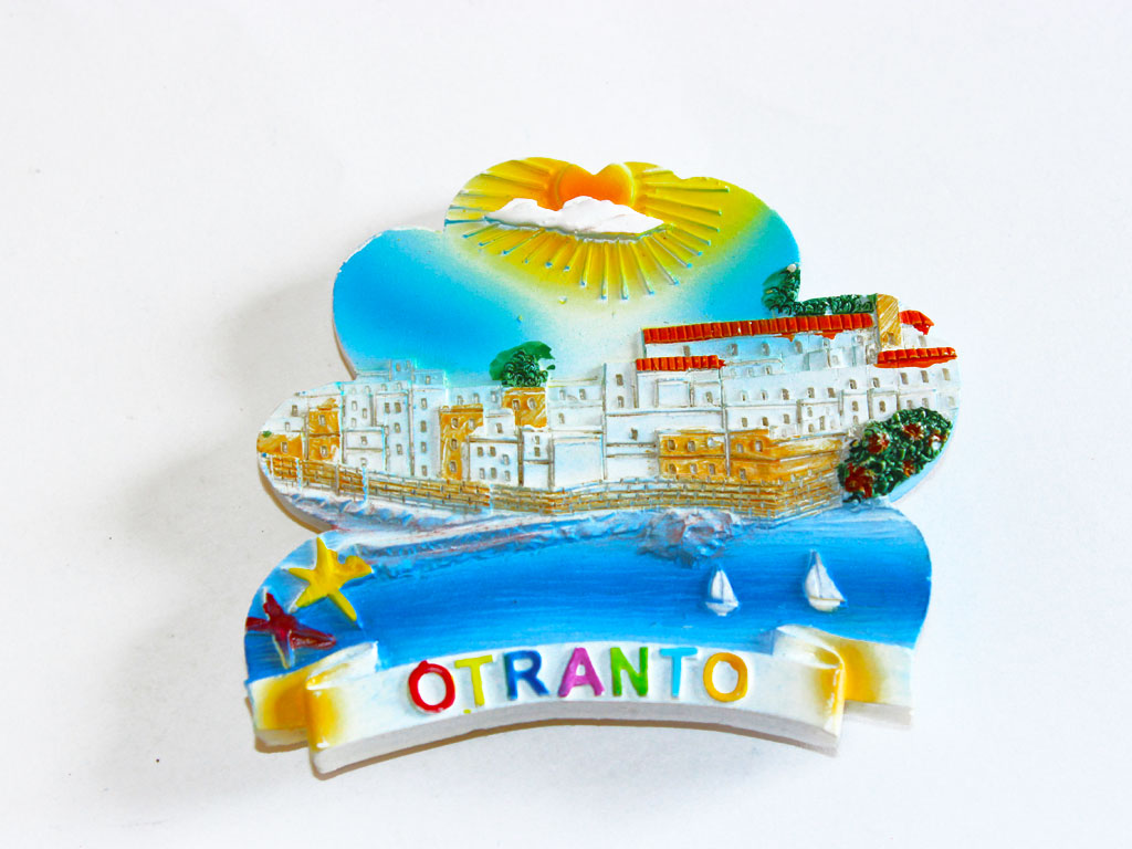 MAGNETE RESINA NUVOLA OTRANTO 