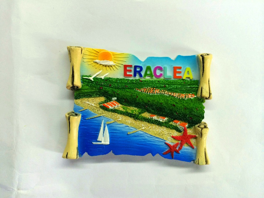 MAGNETE RESINA PERGAMENA ERACLEA 