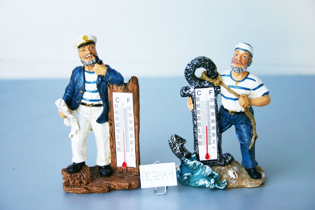 MARINAI RESINA 2 MOD ASS 7*10,5 CM 