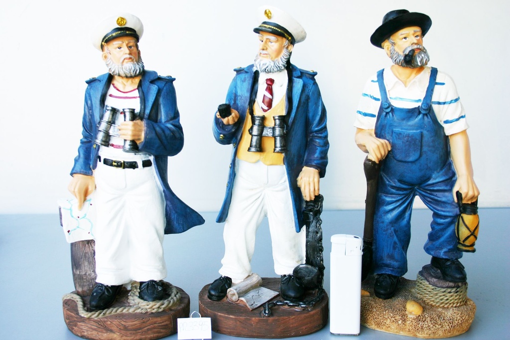 MARINAI RESINA 3 MOD ASS CM 26 