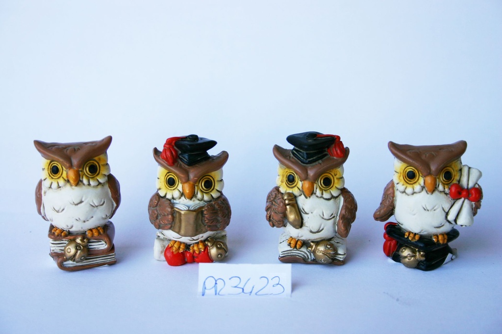 GUFO RESINA 4 MOD ASS 