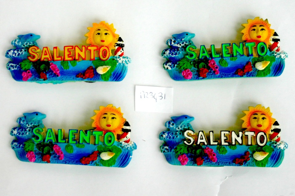 MAGNETE RES. SOLE-DELFINO-FARO SALENTO 