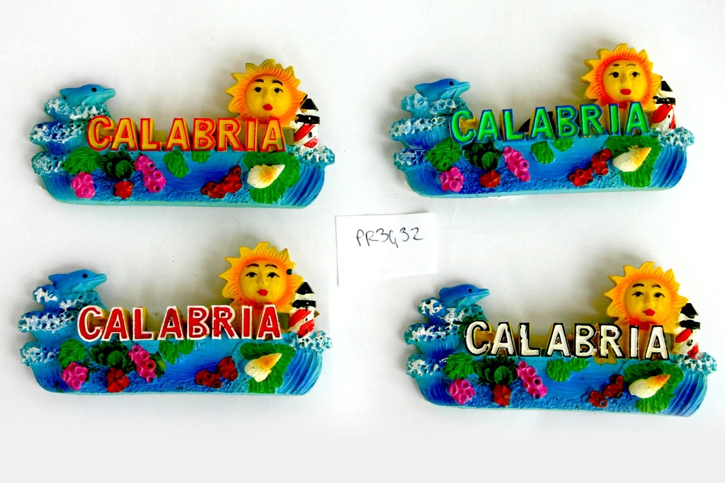 MAGNETE RES. SOLE-DELFINO-FARO CALABRIA 