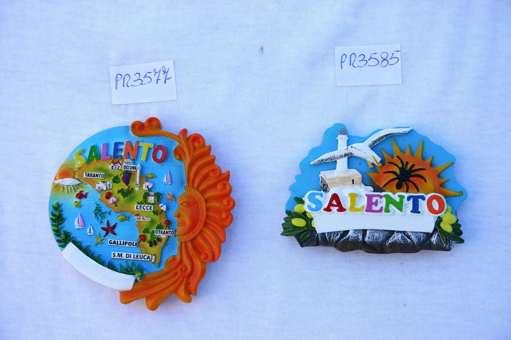 MAGNETE RESINA GABBIANO SALENTO 