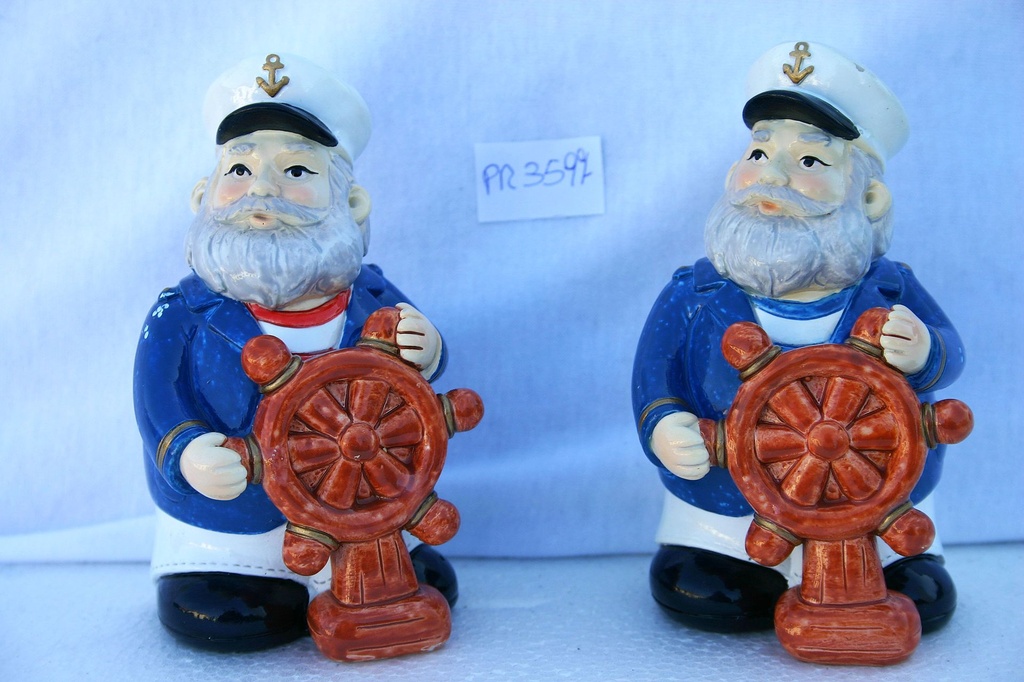 MARINAIO RESINA 2 COL ASS 