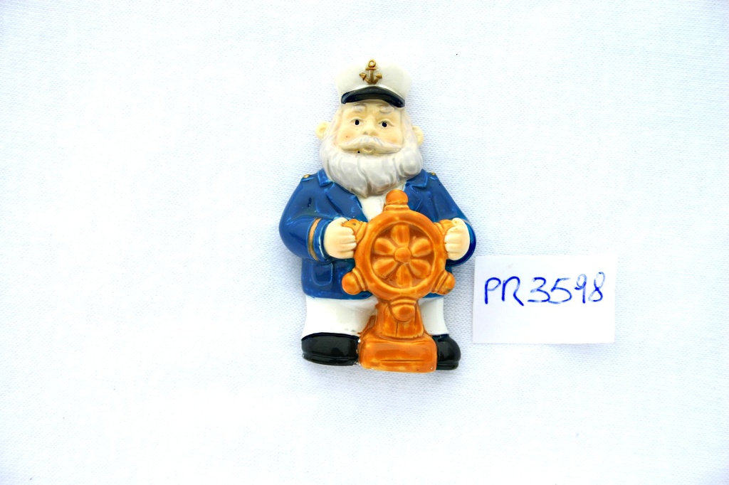 MAGNETE MARINAIO RESINA 