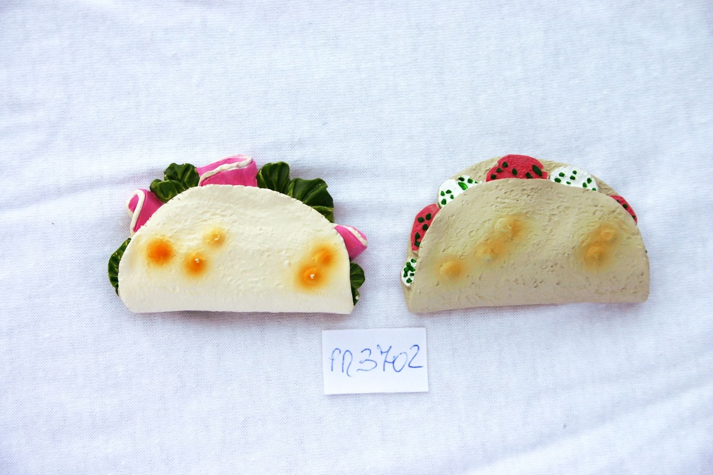 MAGNETE RESINA PIADINA 2 MOD ASS 