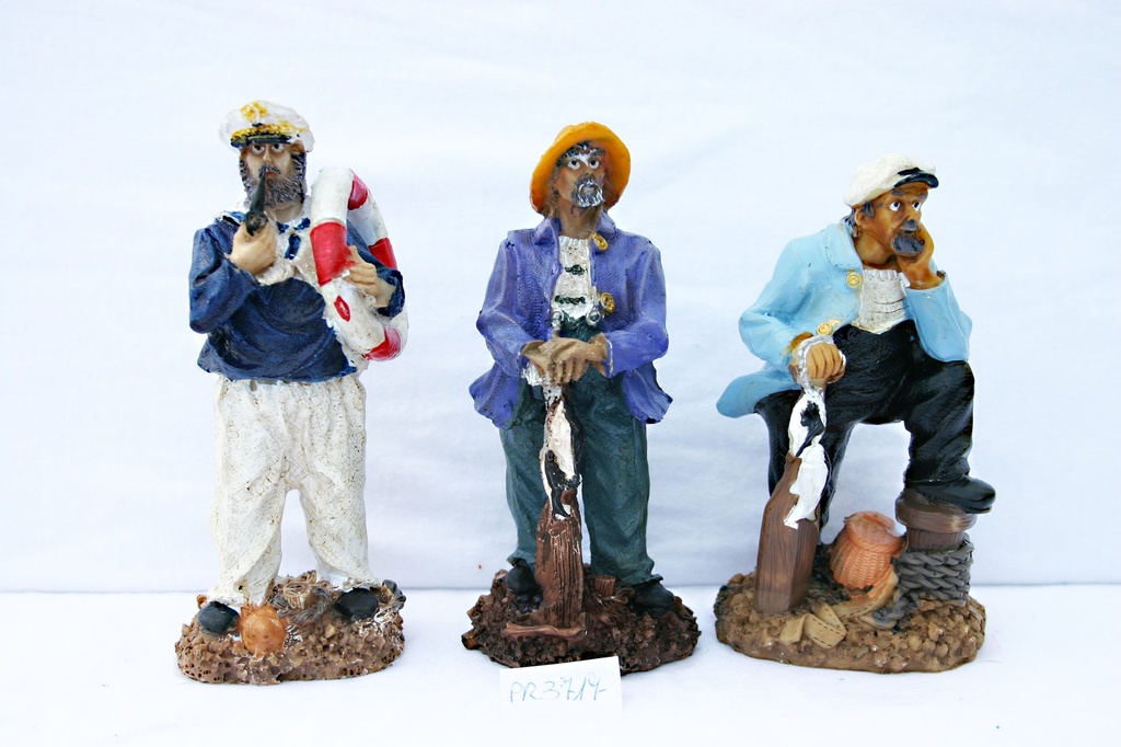 MARINAI RESINA CM 12 3 MOD ASS 