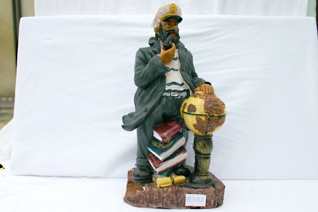 MARINAI RESINA C/TIMONE CM 28 