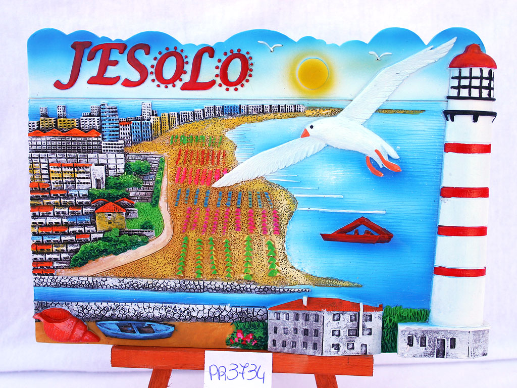 VEDUTA RESINA 3*4 JESOLO 