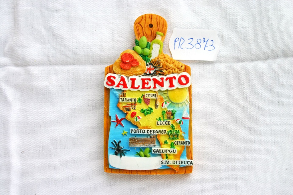 MAGNETE RESINA TAGLIERE SALENTO 