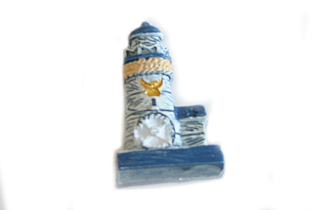 MAGNETI RESINA FARO 4 MOD ASS 