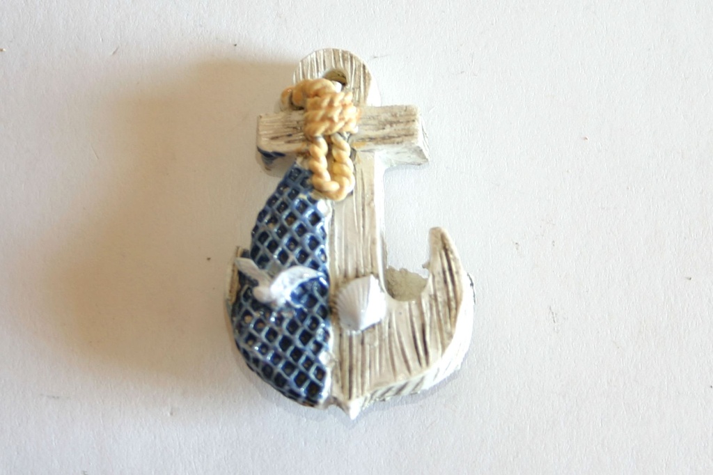 MAGNETI RESINA ANCORA 4 MOD ASS 