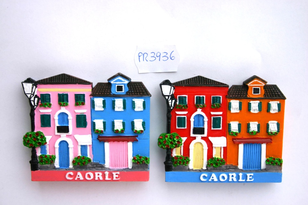 MAGNETE RESINA CASETTE CAORLE 