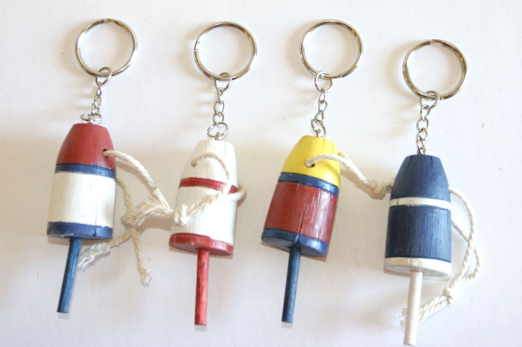 PORTACHIAVE RESINA GALLEGGIANTE 