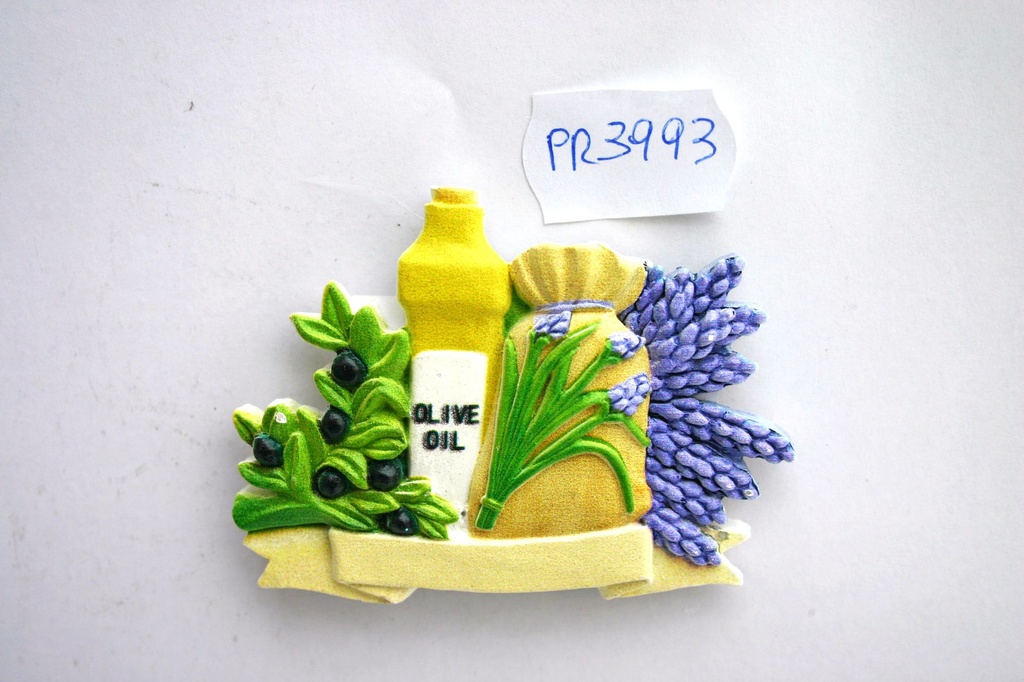 MAGNETE RESINA PRODOTTI LAVANDA 