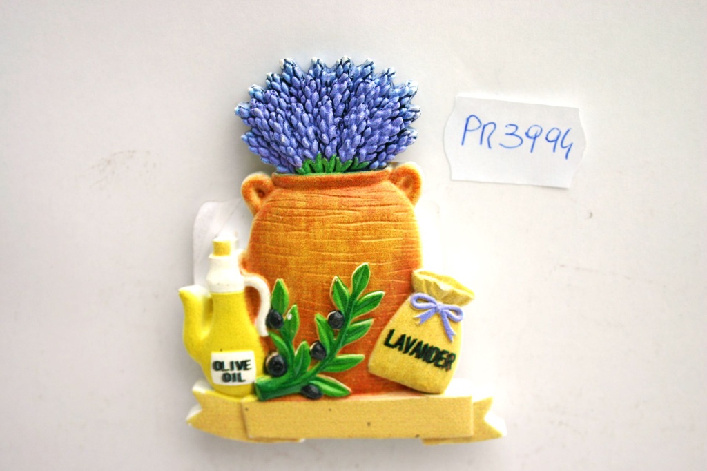 MAGNETE RESINA PRODOTTI LAVANDA 