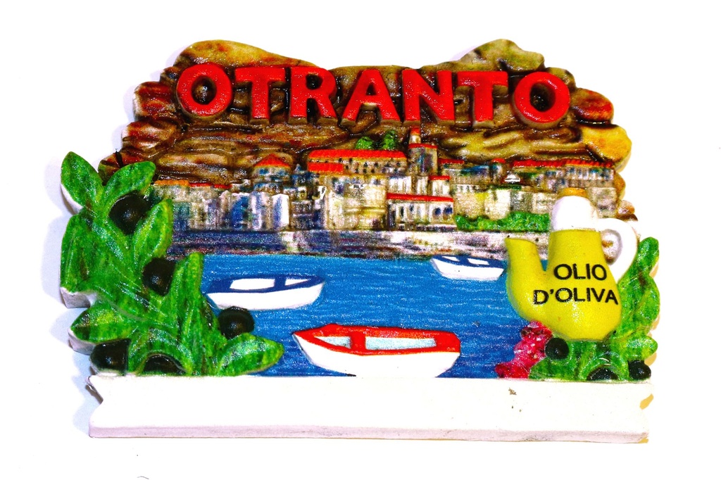 MAGNETE RESINA ROCCIA OTRANTO 