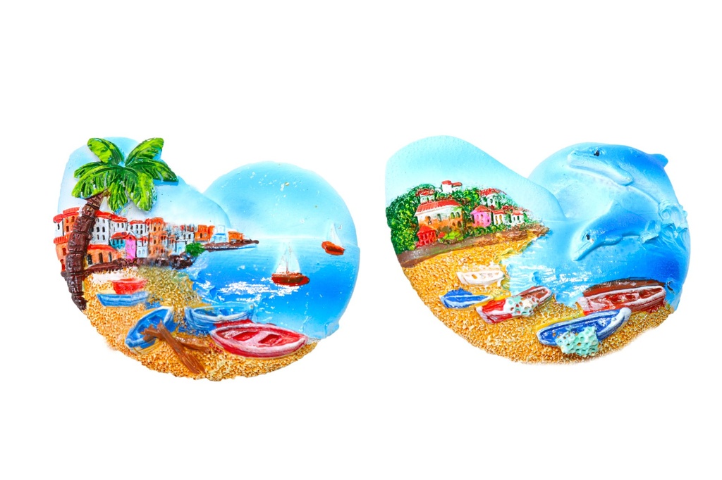 MAGNETE RESINA CUORE VEDUTA 2 MOD ASSTI 