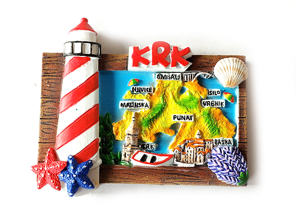 MAGNETE RETT MAPP CON FARO KRK 