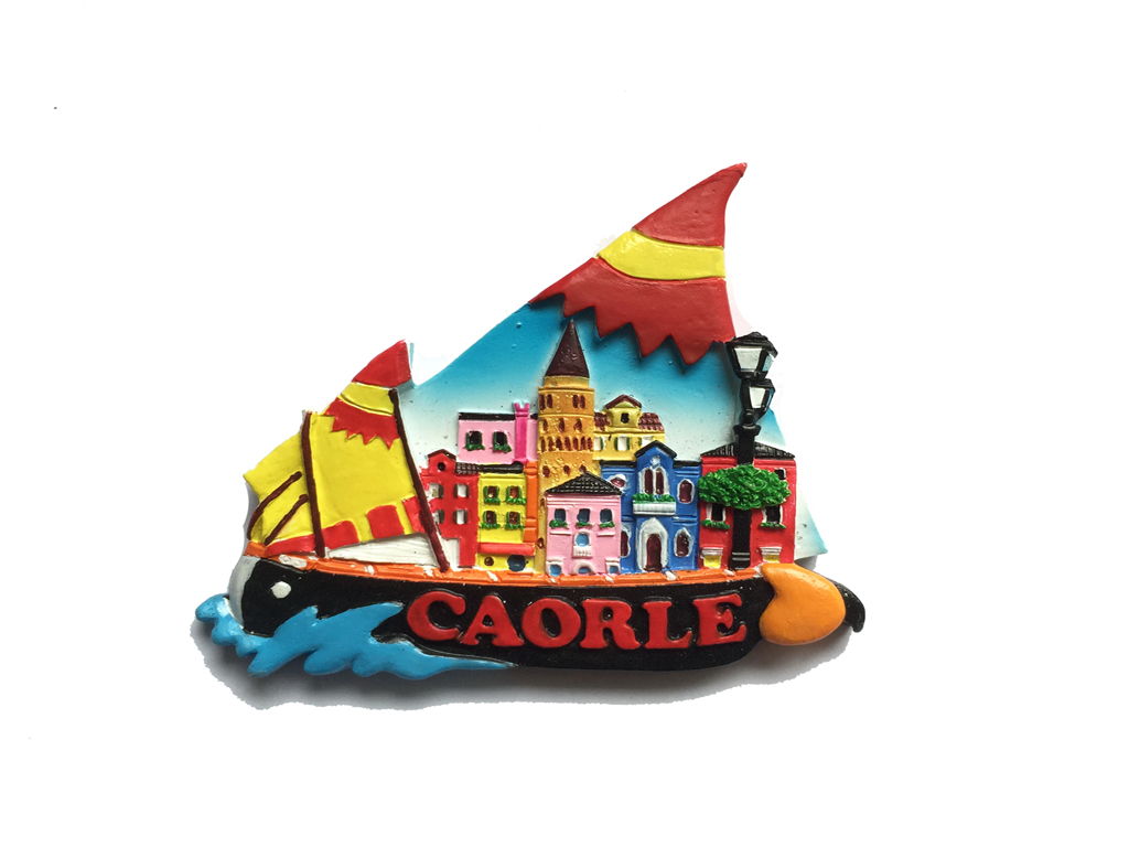 MAGNETE BRAGOZZO CAORLE 