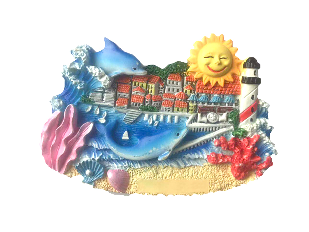 MAGNETE RESINA NUVOLA 