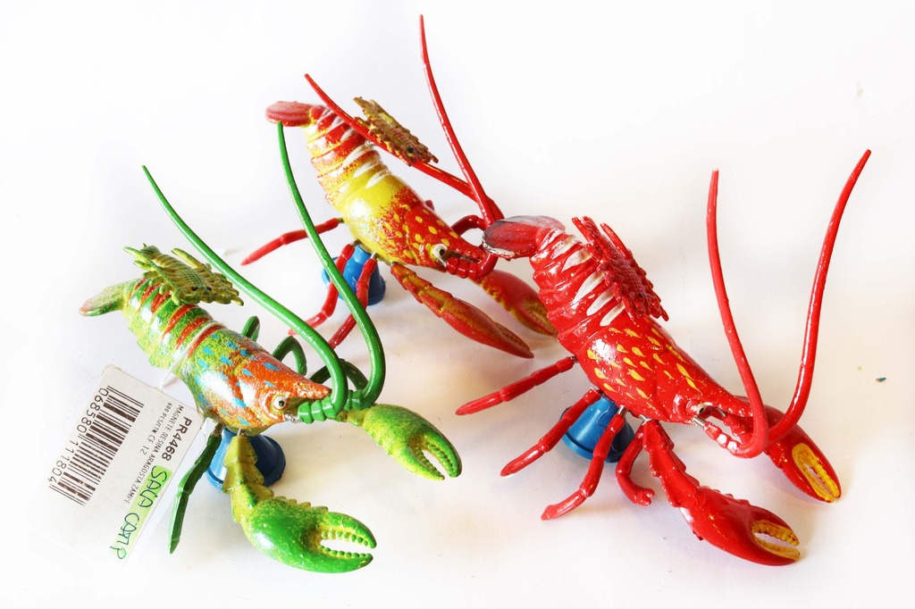 MAGNETE RESINA ARAGOSTA ZAMPE 4 COL ASS 