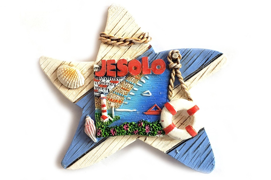 MAGNETE STELLA JESOLO 