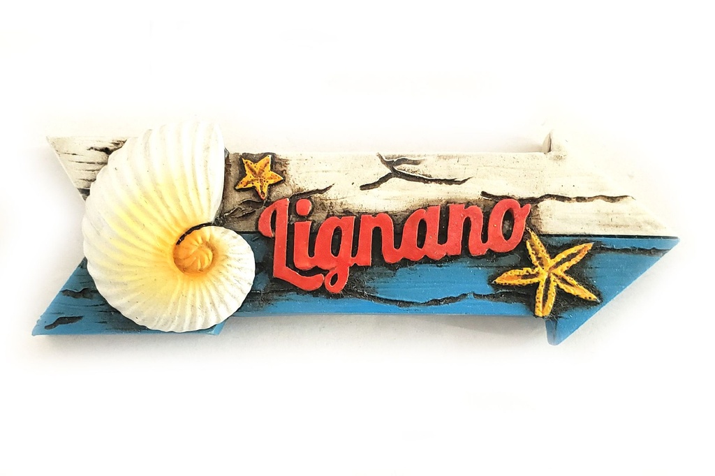 MAGNETE FRECCA LIGNANO 