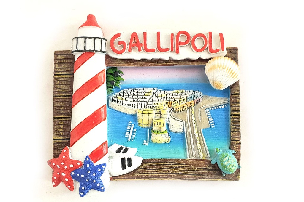 MAGNETE FARO GALLIPOLI 