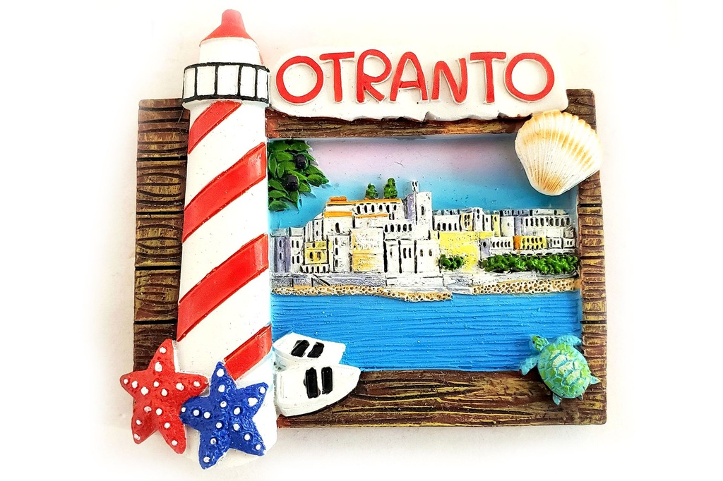 MAGNETE FARO OTRANTO 