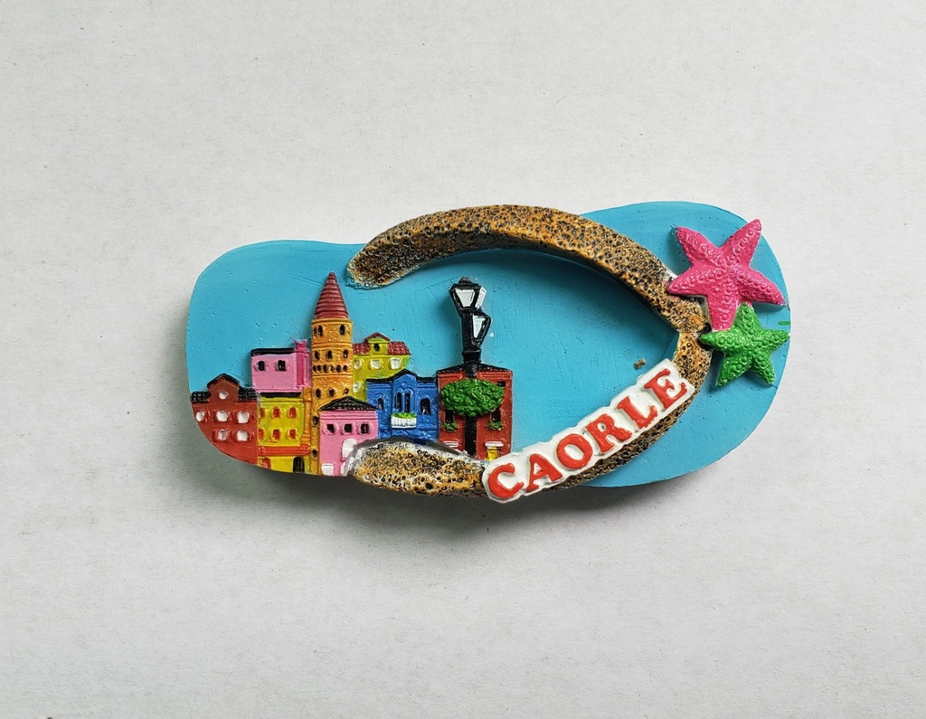 MAGNETE CAORLE INFRADITO 
