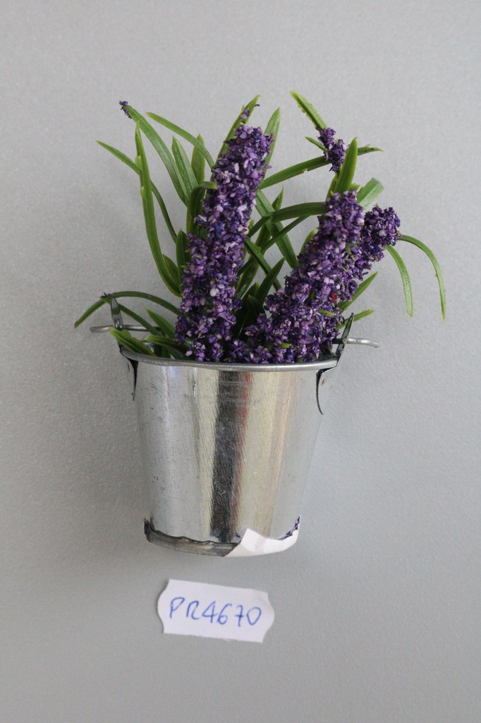 MAGNETE RESINA CESTO LAVANDA 
