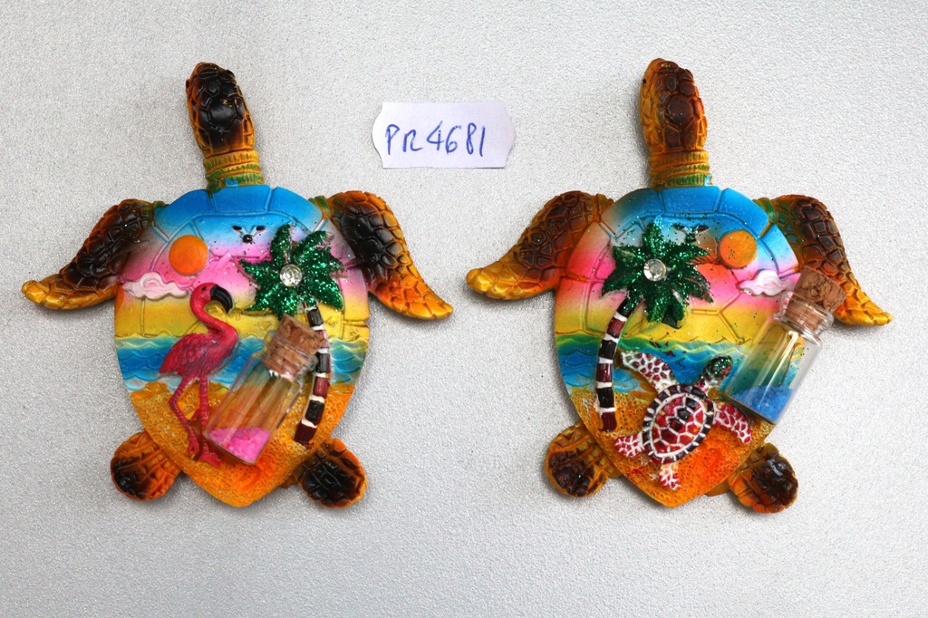 MAGNETE RESINA TARTA 2 MOD ASS 