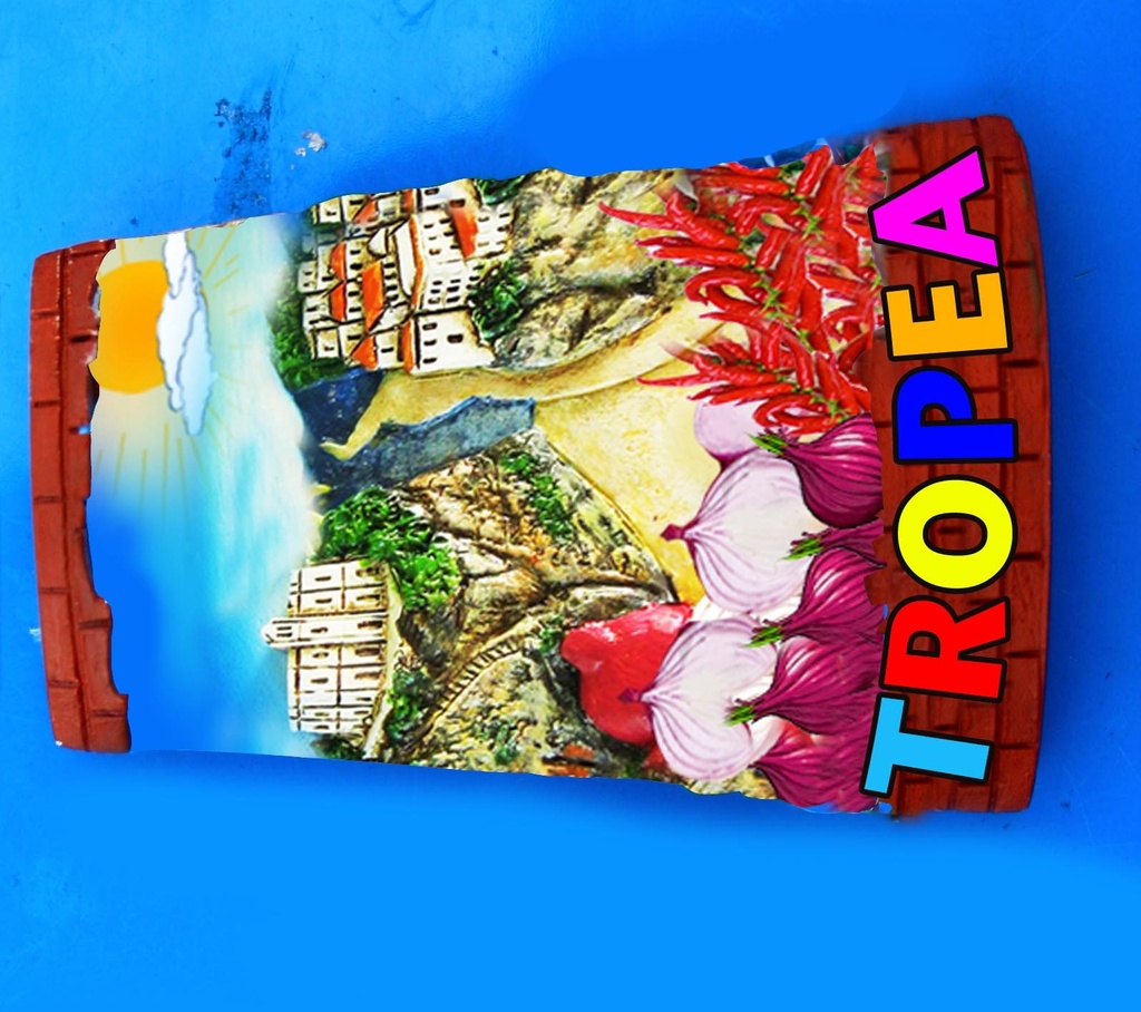 MAGNETE TEGOLA GIGANTE TROPEA 