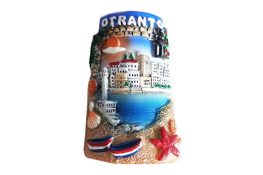 MAGNETE RESINA TEGOLA OTRANTO 