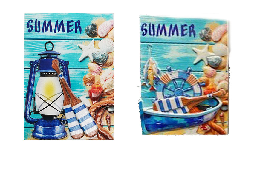 MAGNETE RESINA SOGG MARINI 2 ASS 