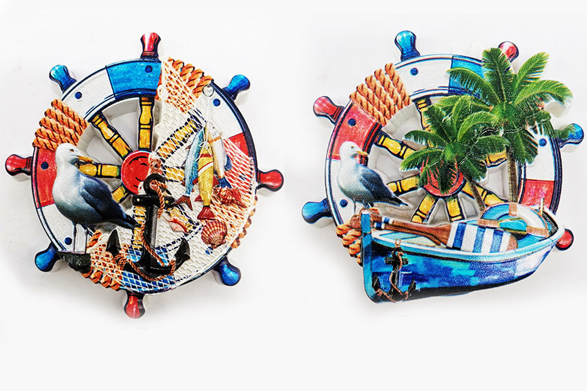 MAGNETE RESINA TIMONE 2 ASS 