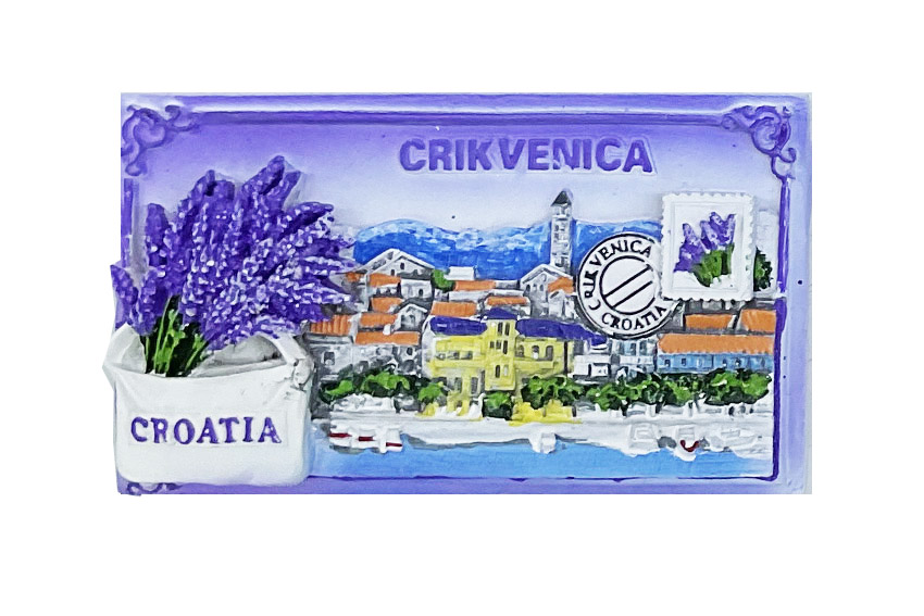 MAGNETE RESINA RETT CROATIA 