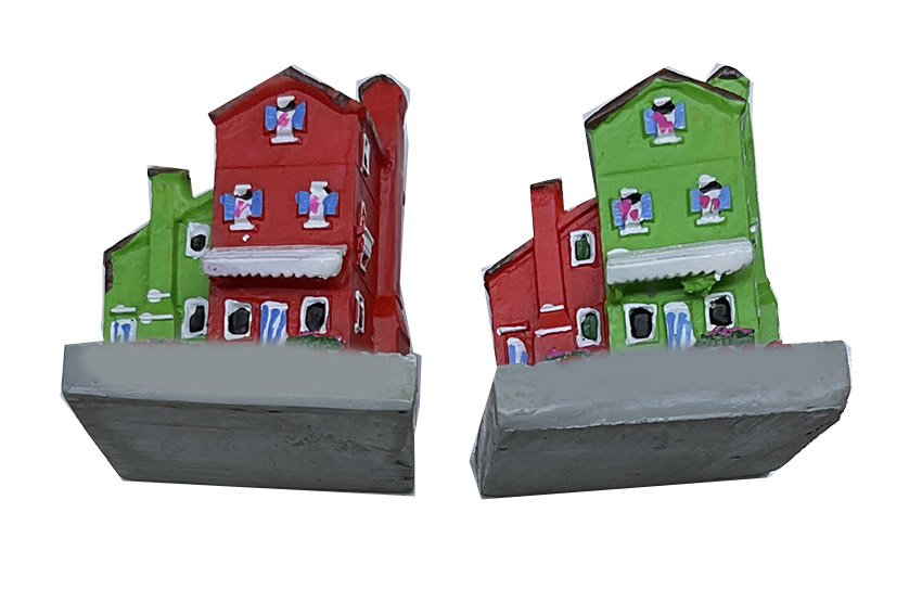 CASETTE RESINA 3D 2 MOD 