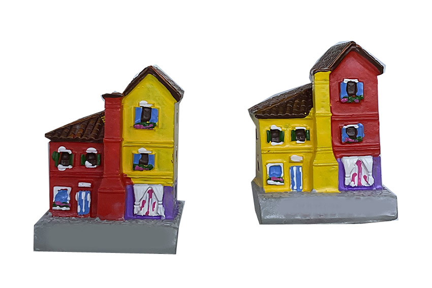 CASETTE RESINA 3D 2 MOD 