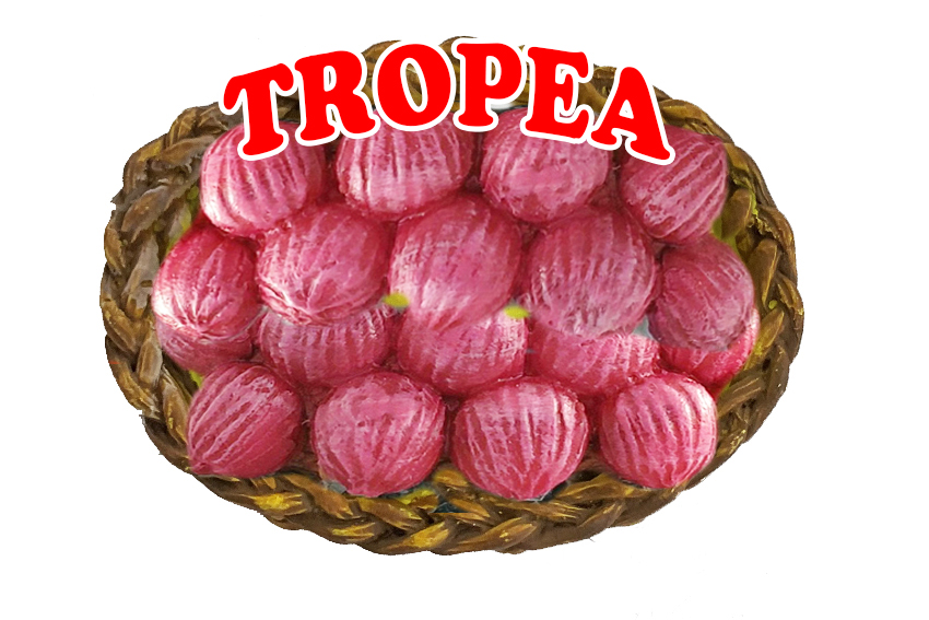 MAGNETE RESINA CIPOLLA TROPEA 