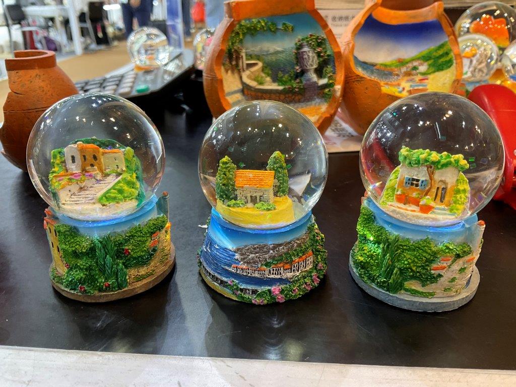 BOLLA NEVE CASETTE 65 MM 3 MOD ASS 