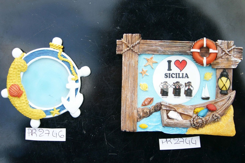 MAGNETE RESINA DA PERS. TIMONE ANCORA/RETE 