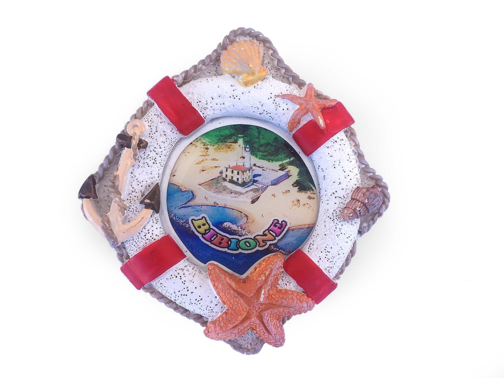 MAGNETE SALVAGENTE RESINA DA PERS. RESINATO 