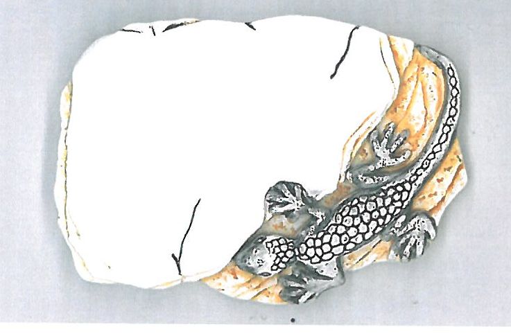 MAGNETE RESINA C/GEKO DA PERS. 