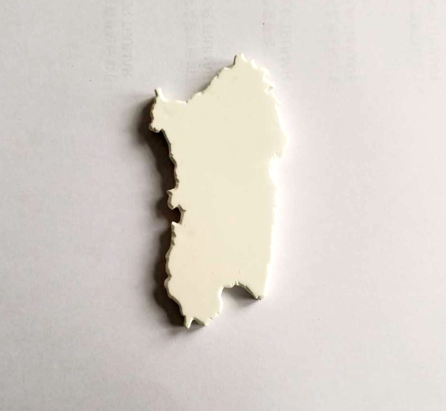 MAGNETE RESINA SARDEGNA 