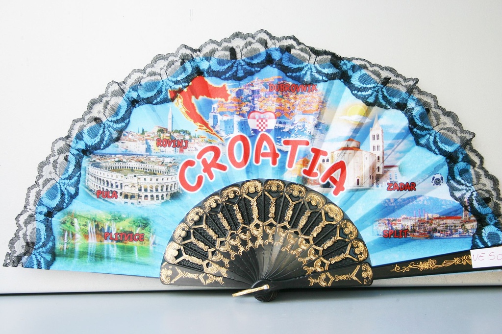 VENTAGLIO CROATIA 