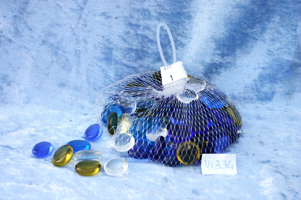 CONF.100 SASSI VETRO COL. ASS.TI 18-22 