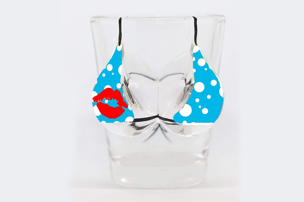 SHOT GLASS VETRO TOP POIS 